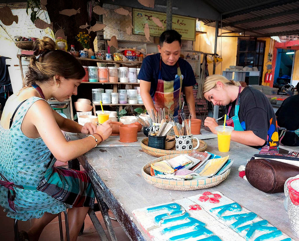 Experience Hue Tours with sustainable adventures